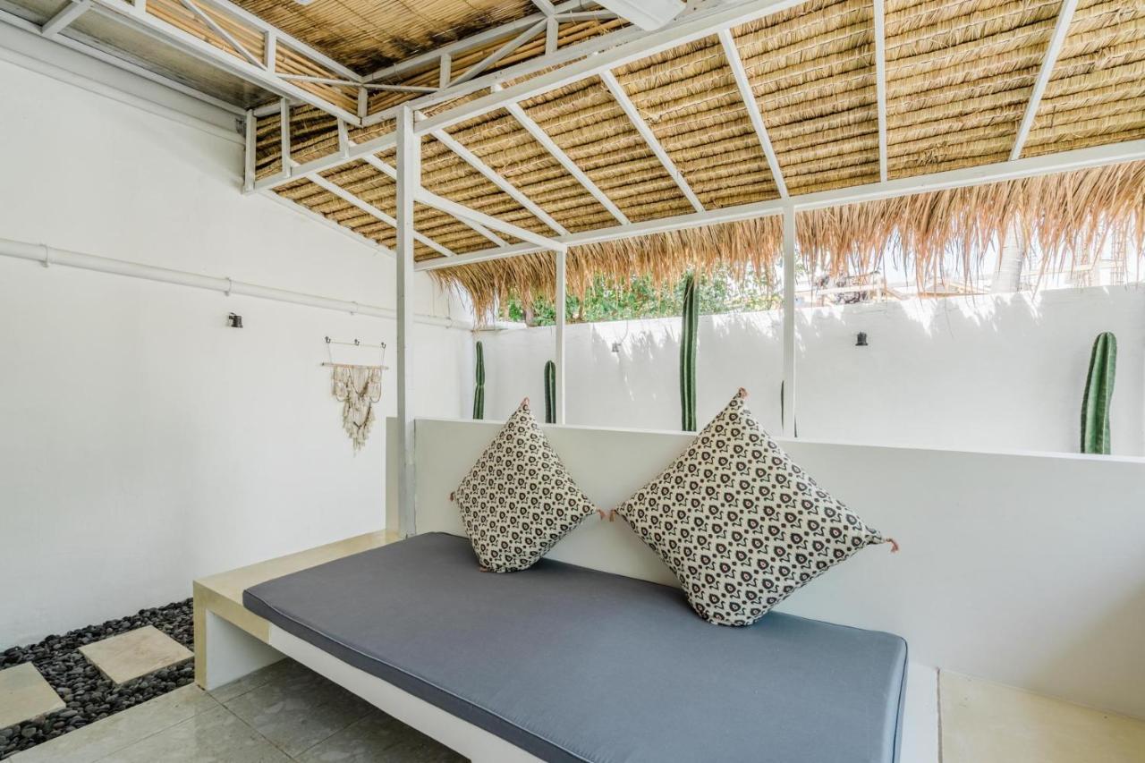 Gajah Villa By Betterplace Canggu Exterior foto